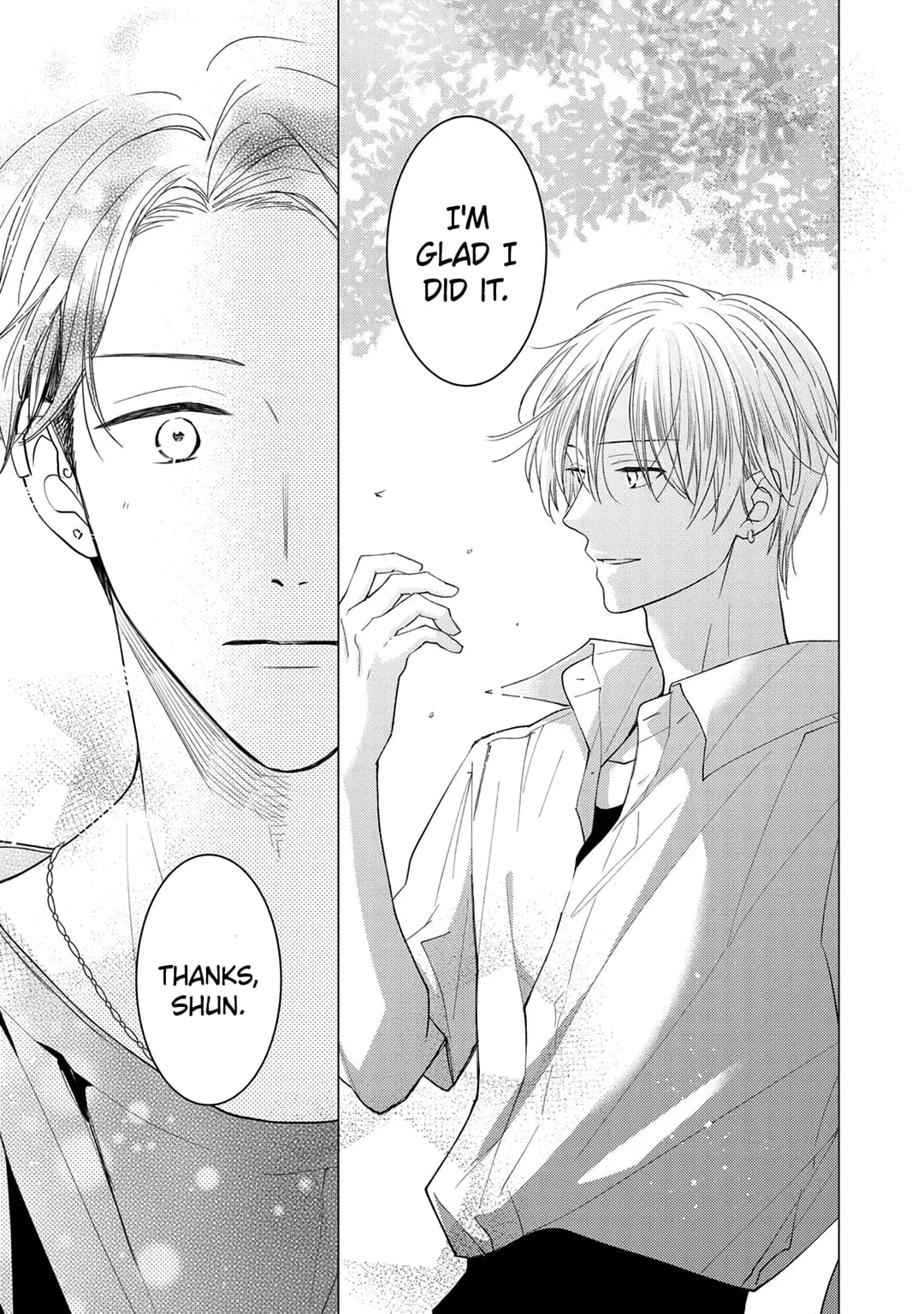 Hana to Kuchizuke - Chapter 14 - Page 24