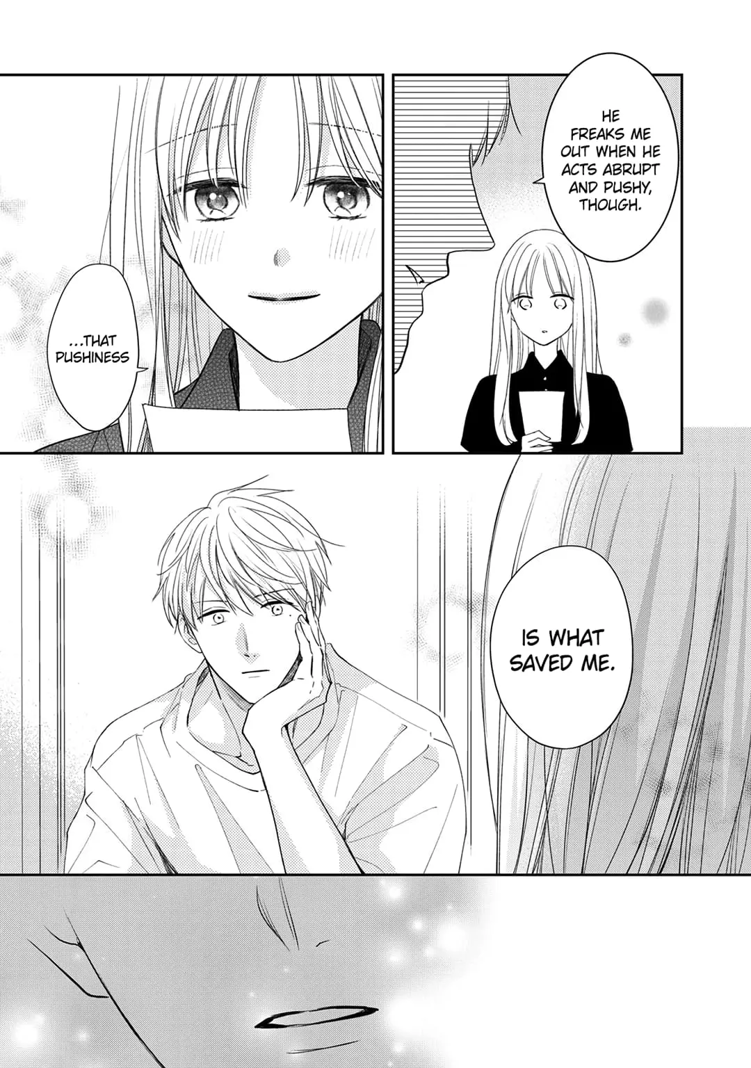 Hana to Kuchizuke - Chapter 14 - Page 26