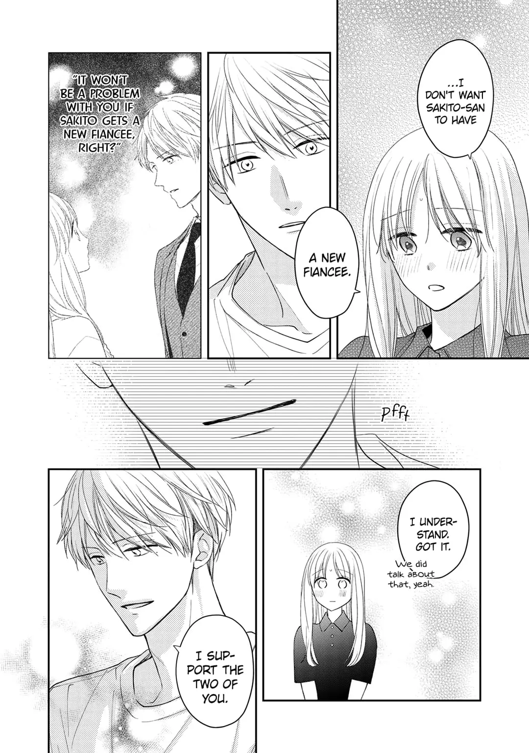 Hana to Kuchizuke - Chapter 14 - Page 29