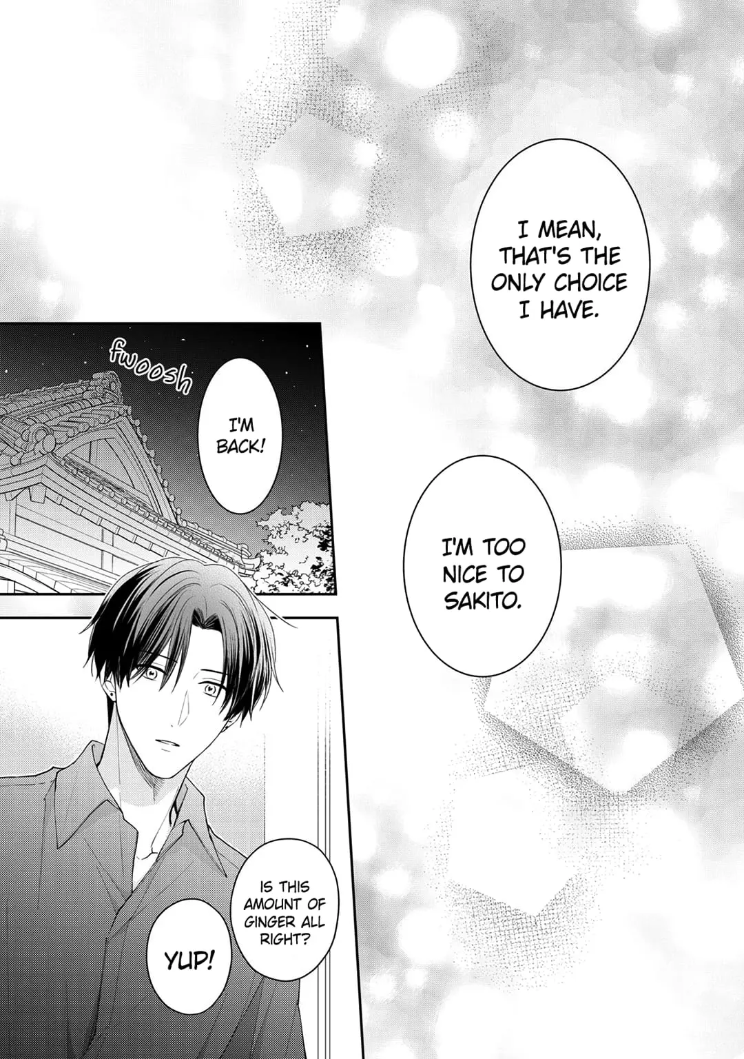 Hana to Kuchizuke - Chapter 14 - Page 30