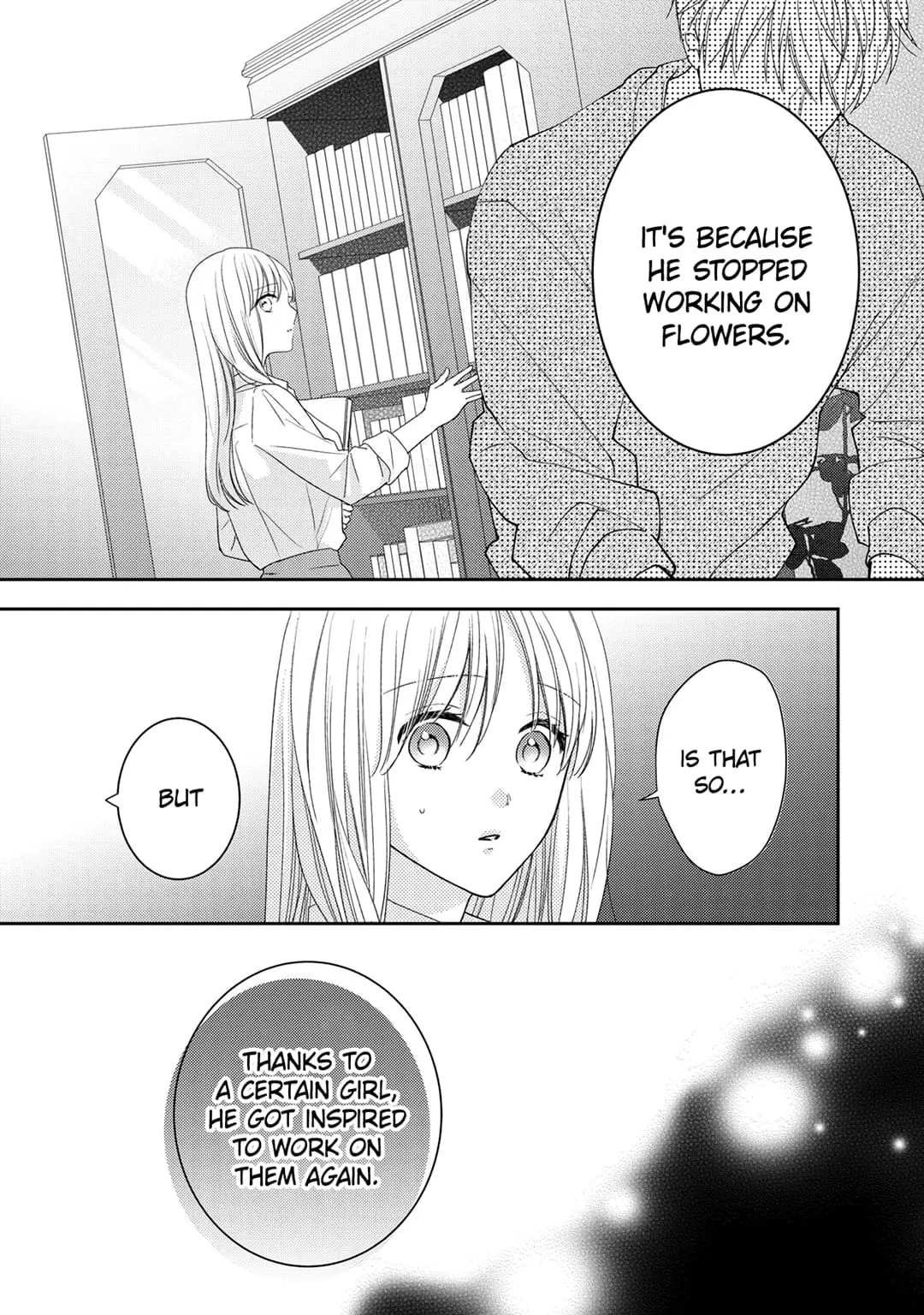 Hana to Kuchizuke - Chapter 15 - Page 14