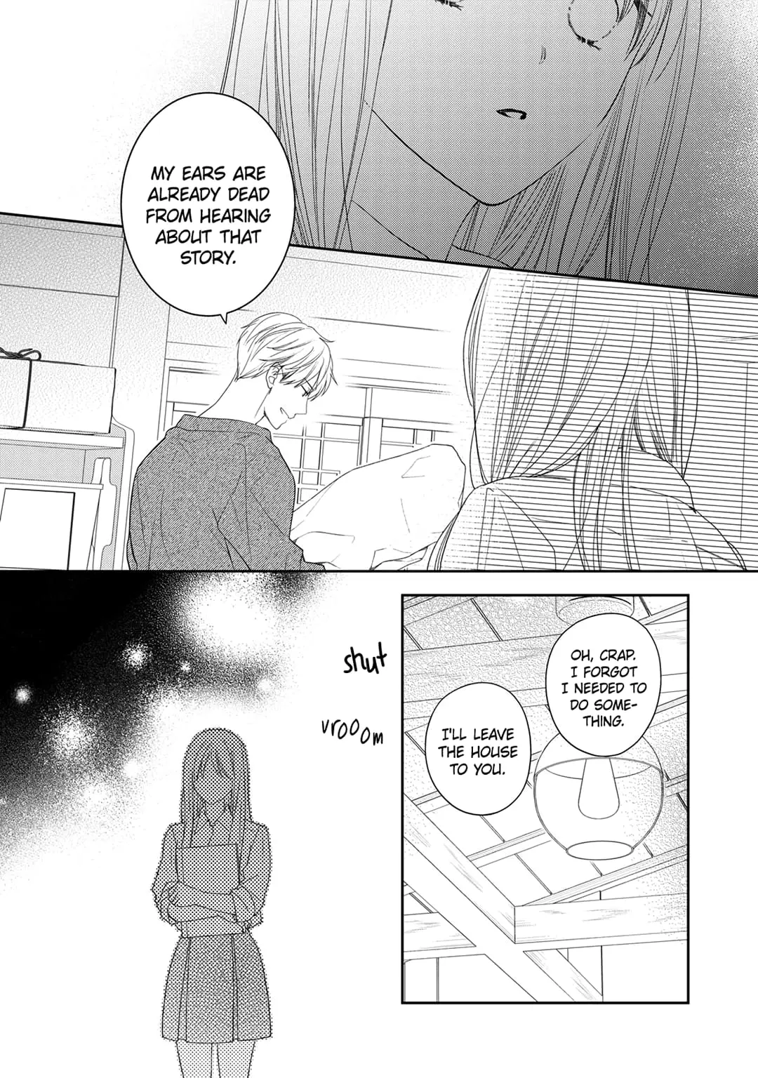Hana to Kuchizuke - Chapter 15 - Page 15