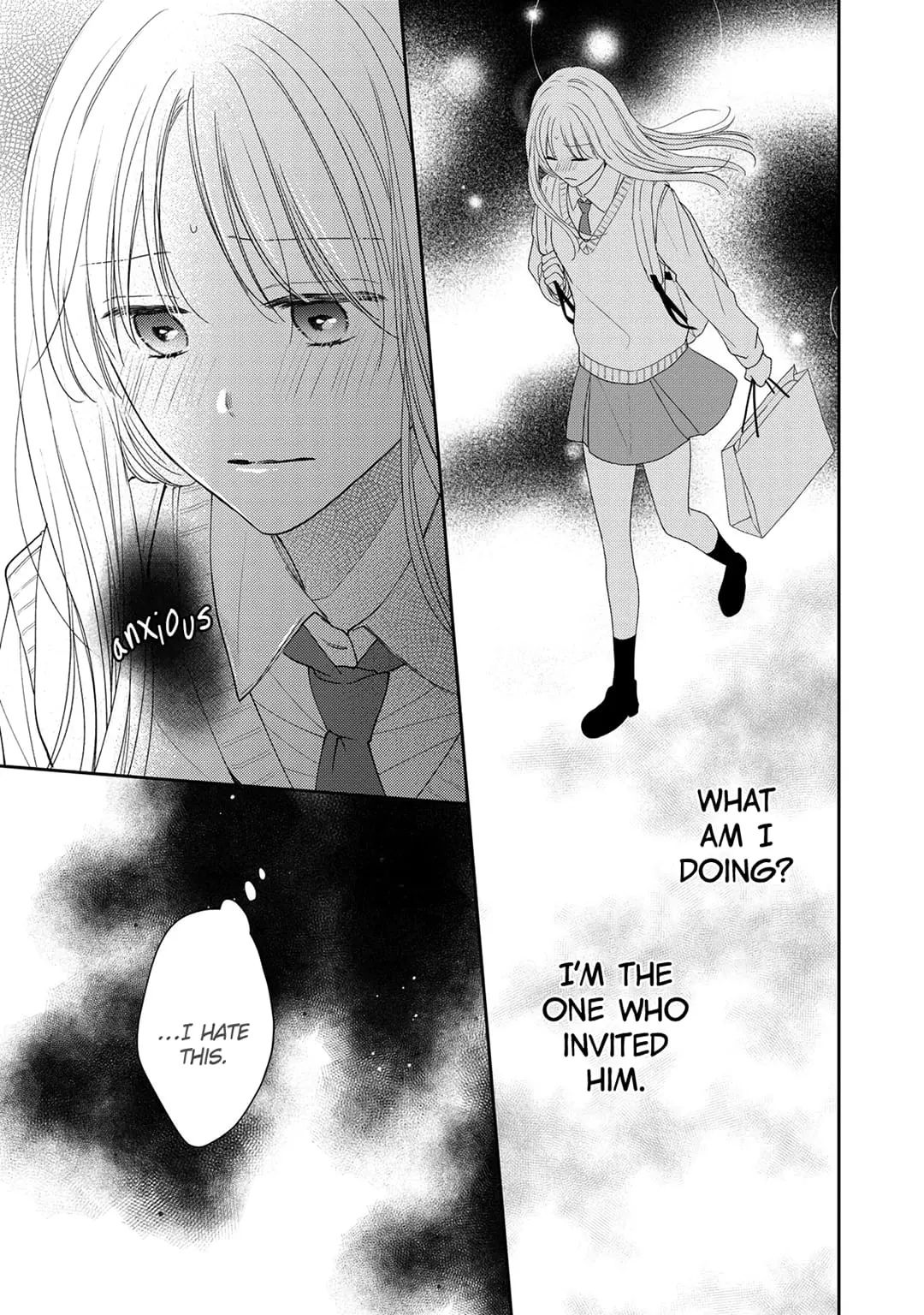 Hana to Kuchizuke - Chapter 15 - Page 22