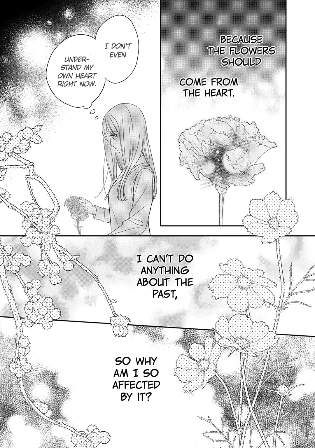 Hana to Kuchizuke - Chapter 15 - Page 24