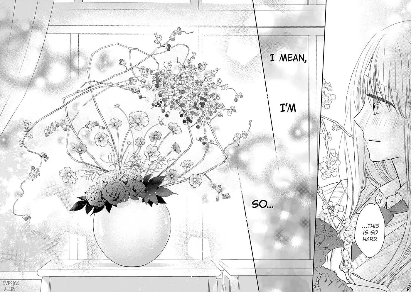 Hana to Kuchizuke - Chapter 15 - Page 25