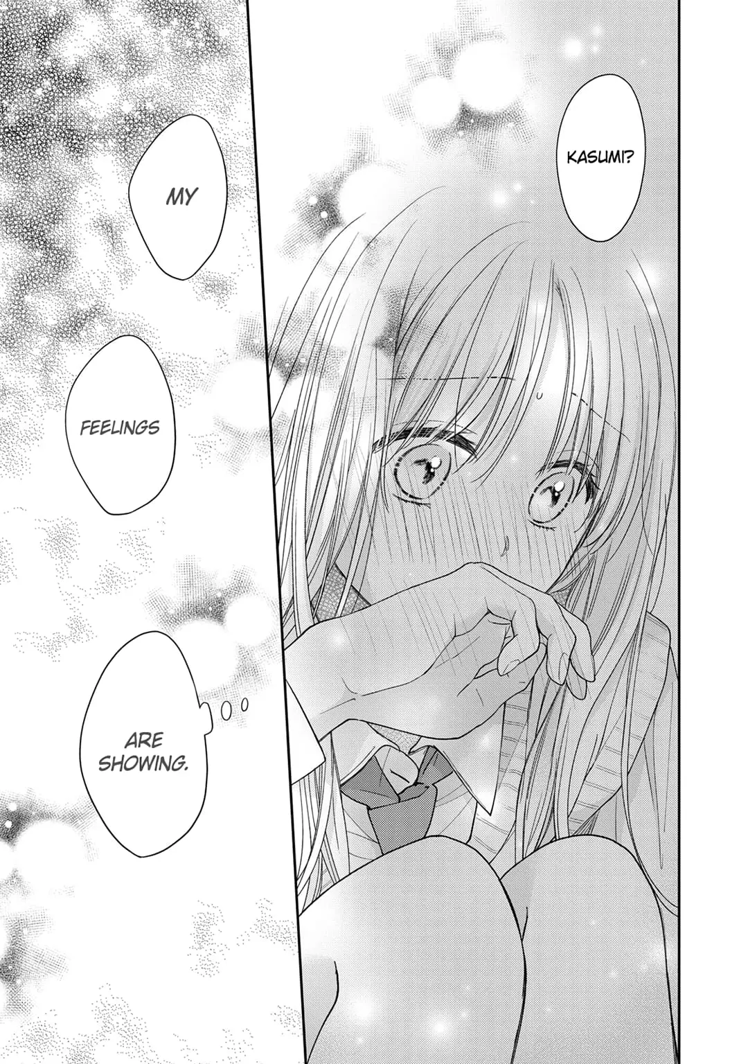 Hana to Kuchizuke - Chapter 15 - Page 27