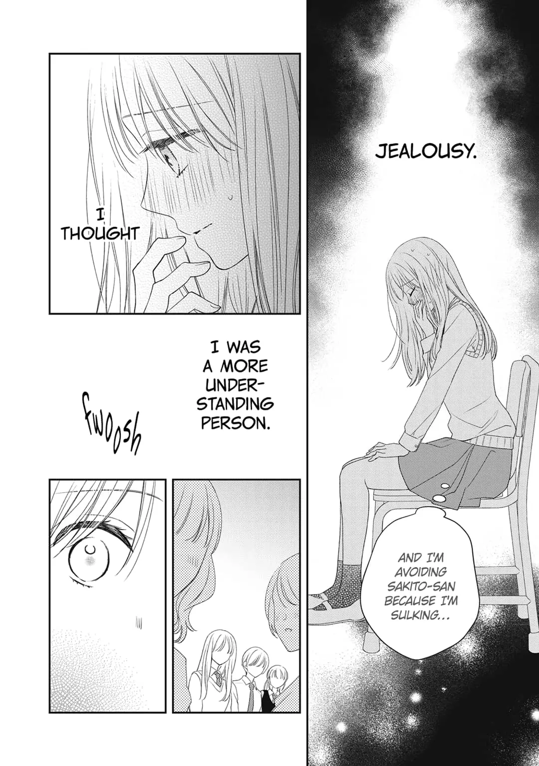 Hana to Kuchizuke - Chapter 16 - Page 3