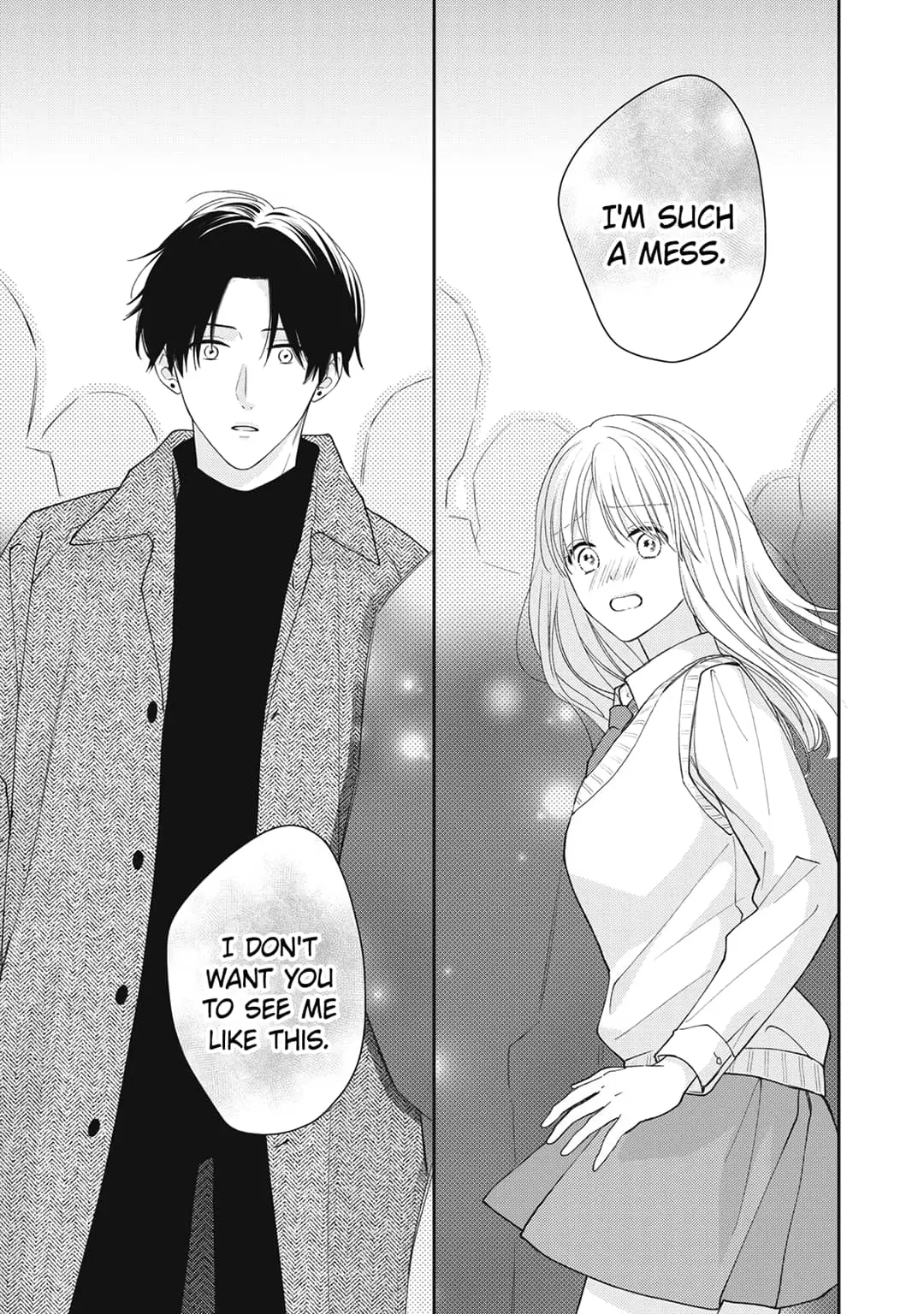Hana to Kuchizuke - Chapter 16 - Page 12