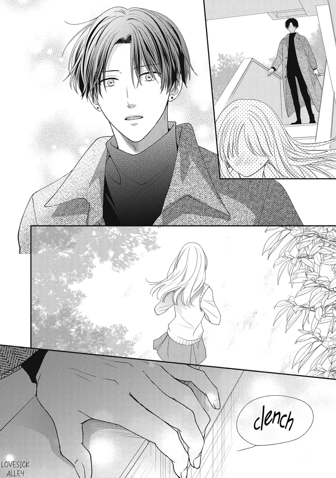Hana to Kuchizuke - Chapter 16 - Page 13
