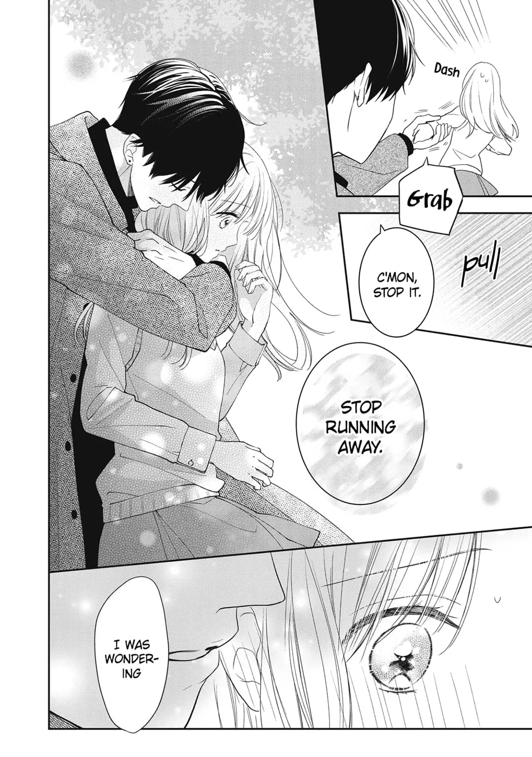 Hana to Kuchizuke - Chapter 16 - Page 15