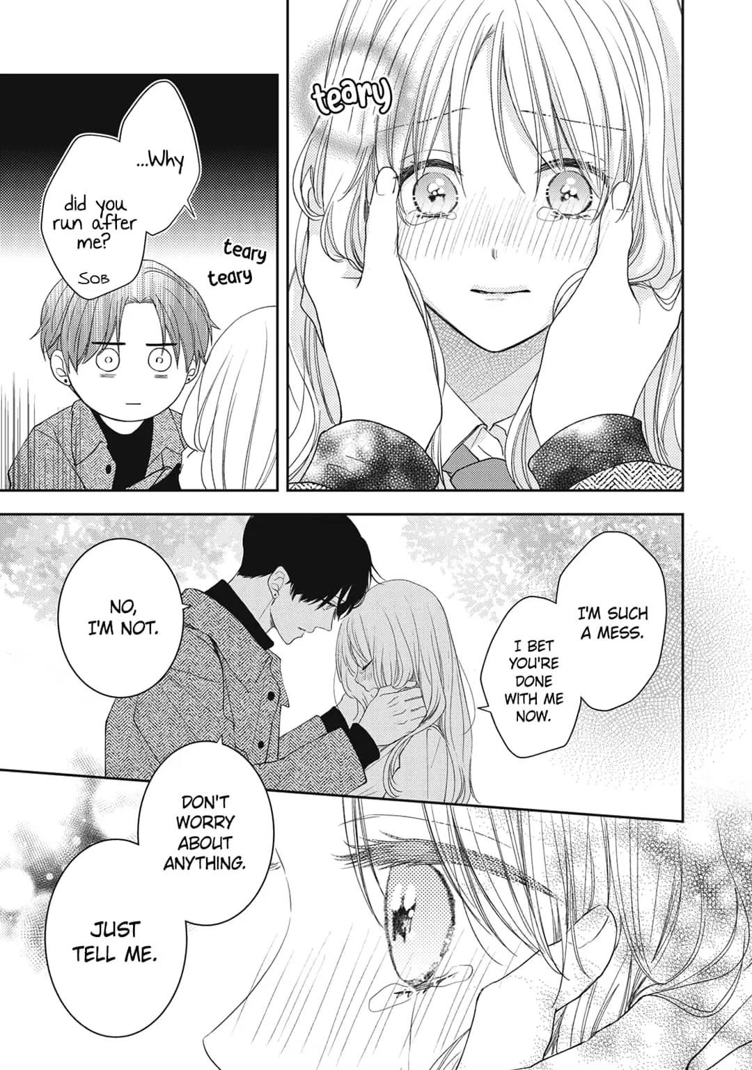 Hana to Kuchizuke - Chapter 16 - Page 18