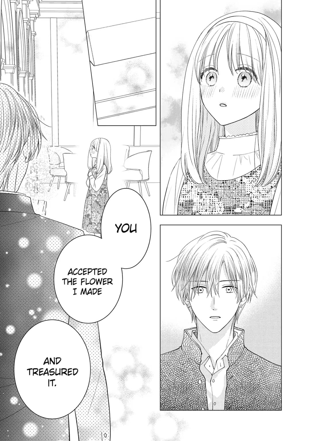 Hana to Kuchizuke - Chapter 16 - Page 27