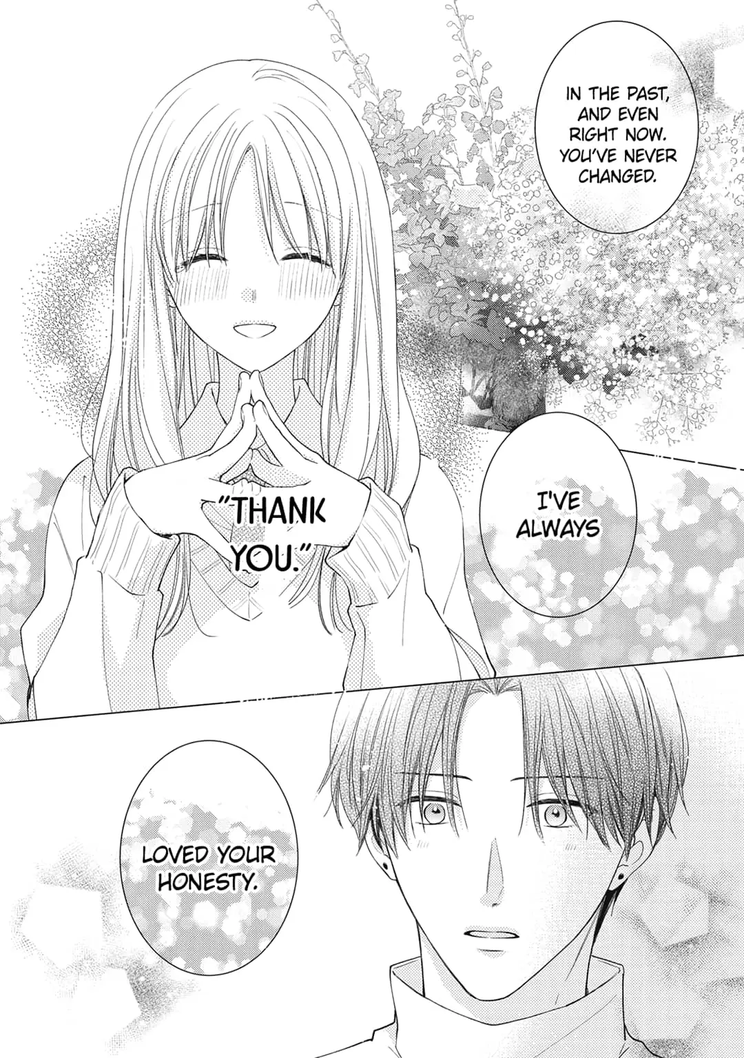 Hana to Kuchizuke - Chapter 16 - Page 28