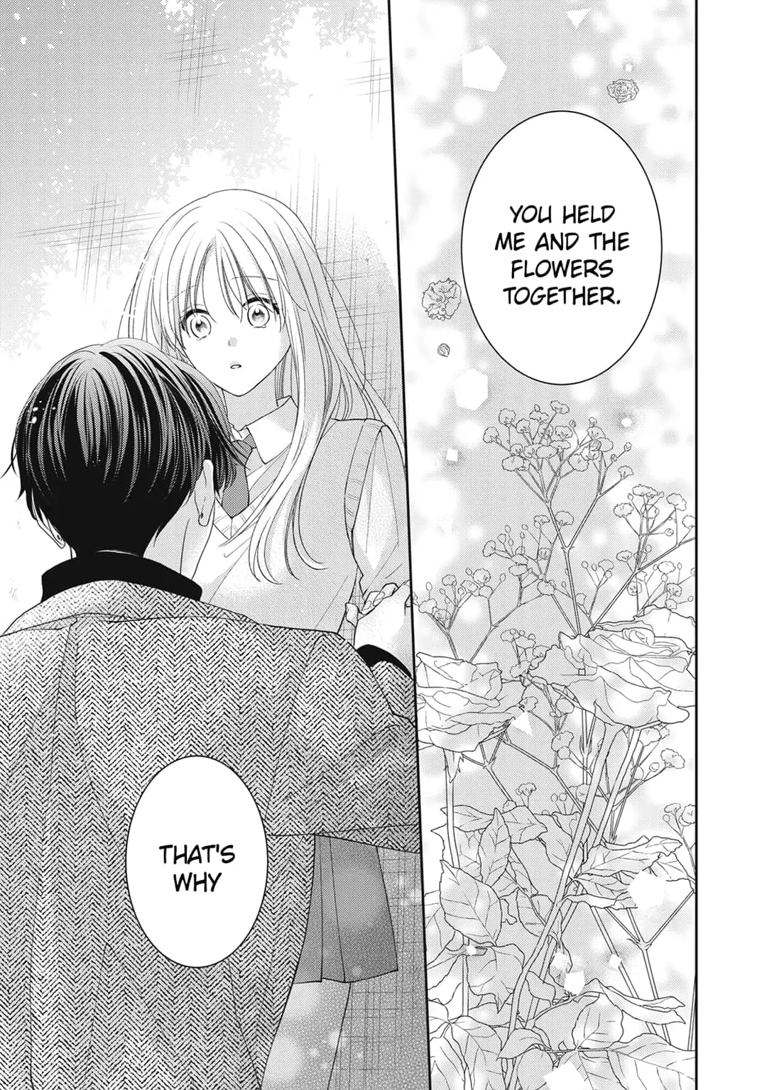 Hana to Kuchizuke - Chapter 16 - Page 29
