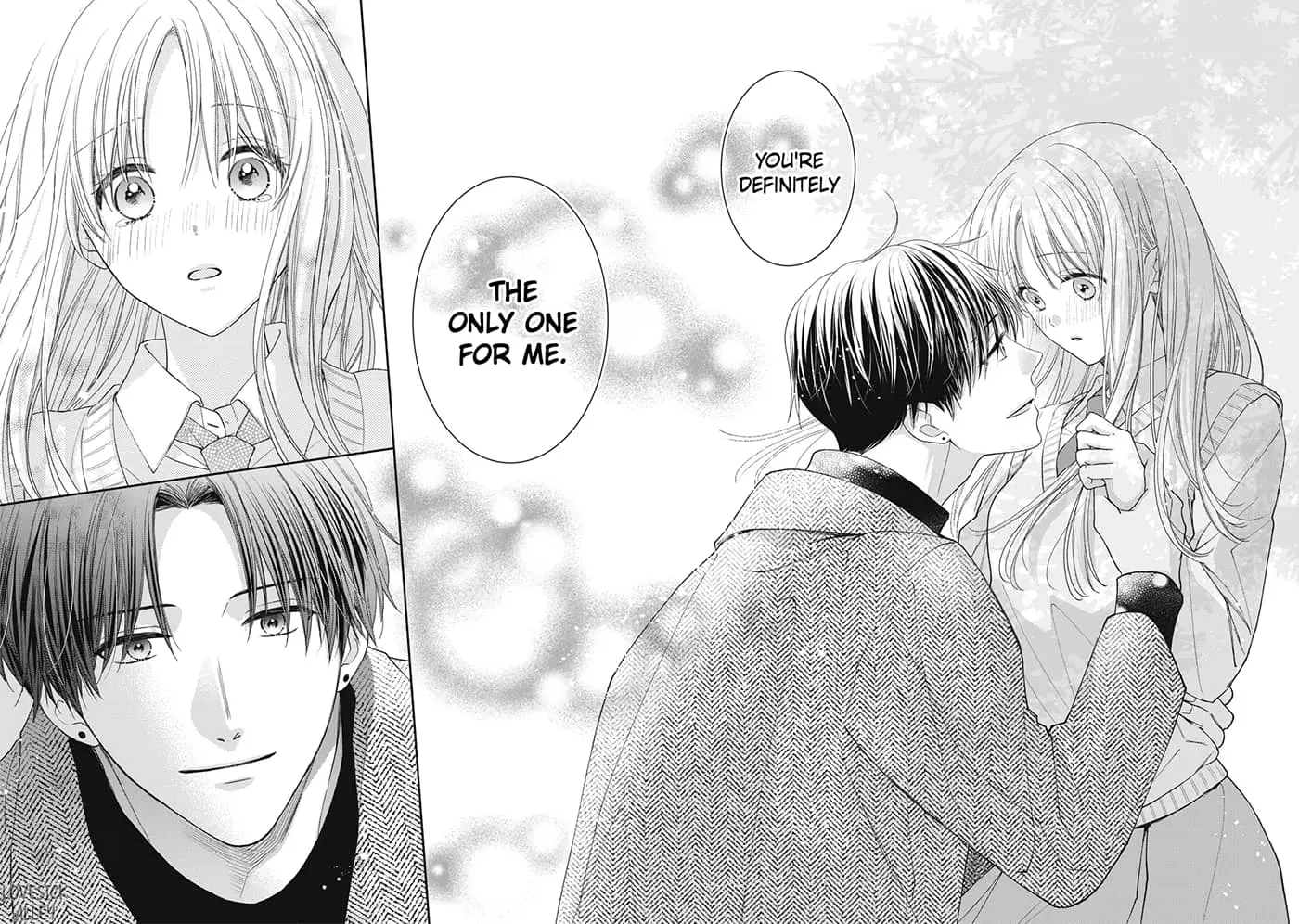 Hana to Kuchizuke - Chapter 16 - Page 30