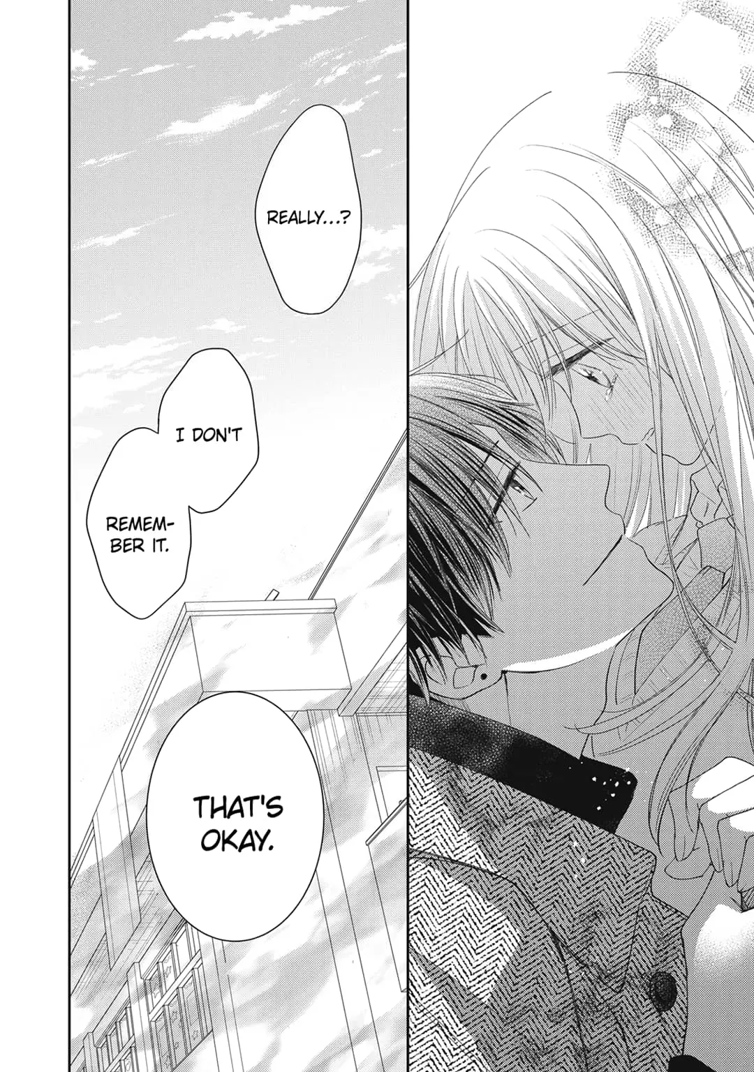 Hana to Kuchizuke - Chapter 16 - Page 31