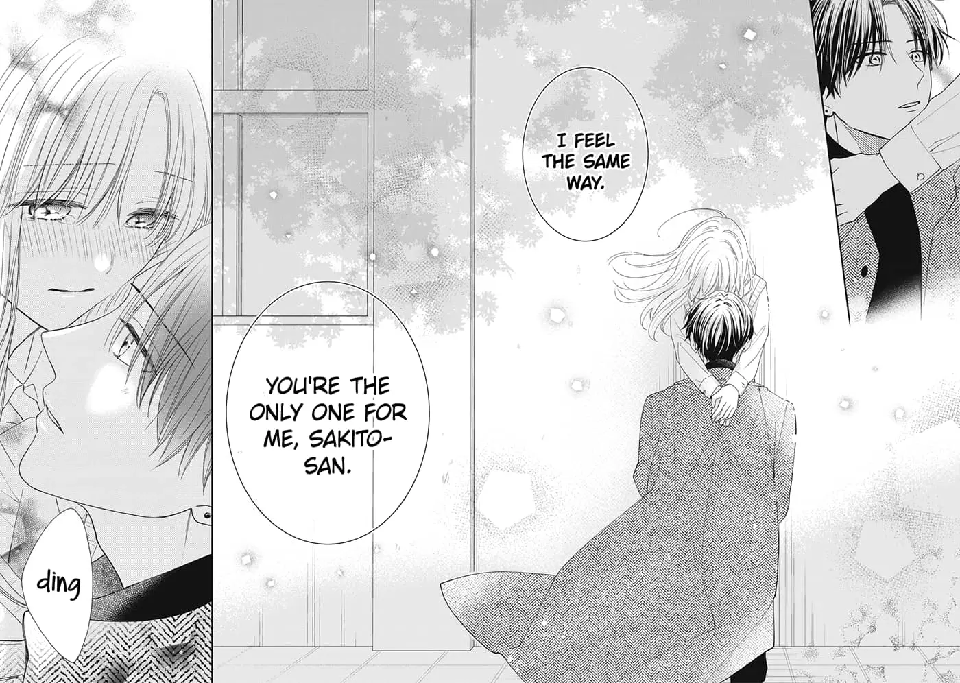 Hana to Kuchizuke - Chapter 16 - Page 33