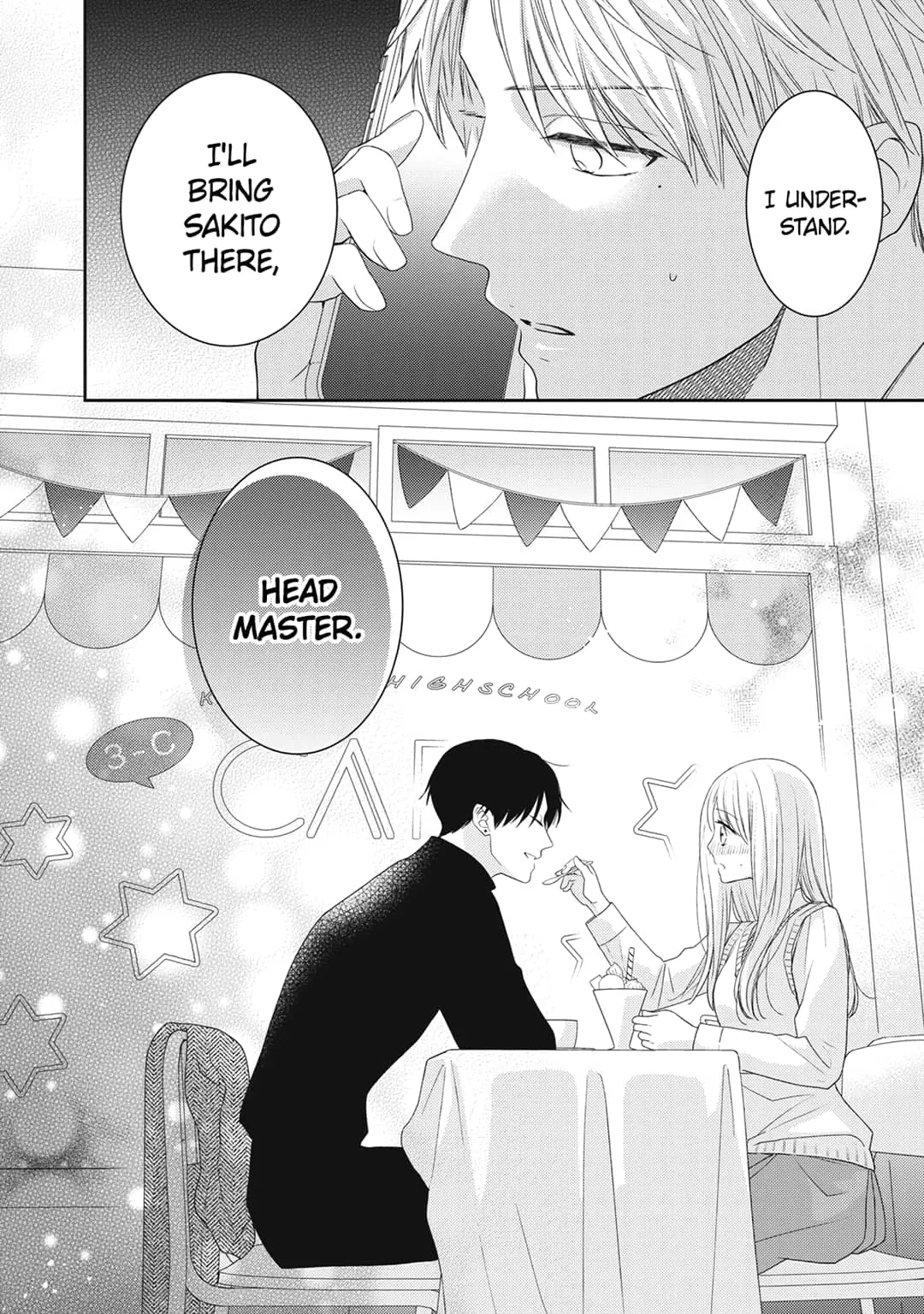 Hana to Kuchizuke - Chapter 16 - Page 36