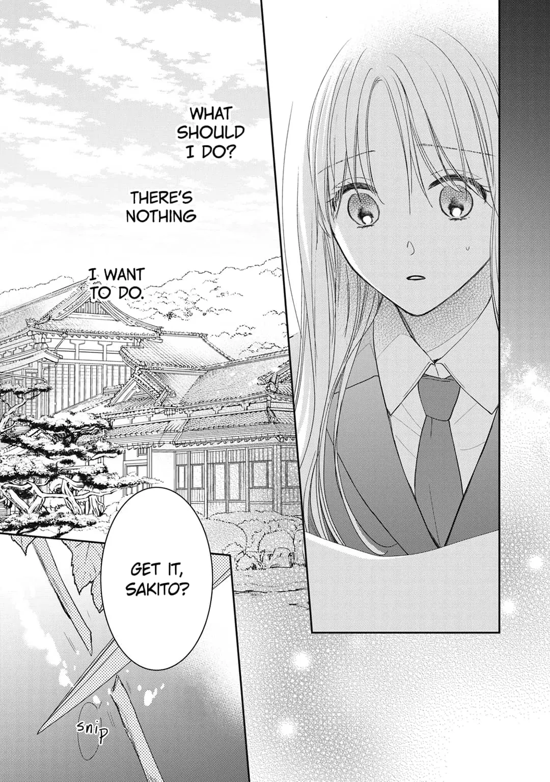Hana to Kuchizuke - Chapter 17 - Page 12