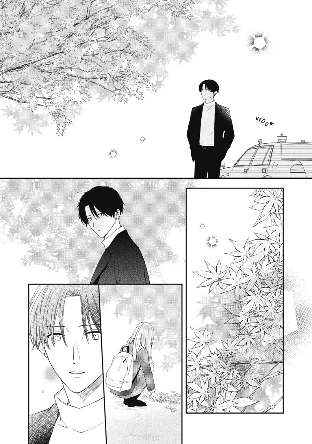 Hana to Kuchizuke - Chapter 17 - Page 19