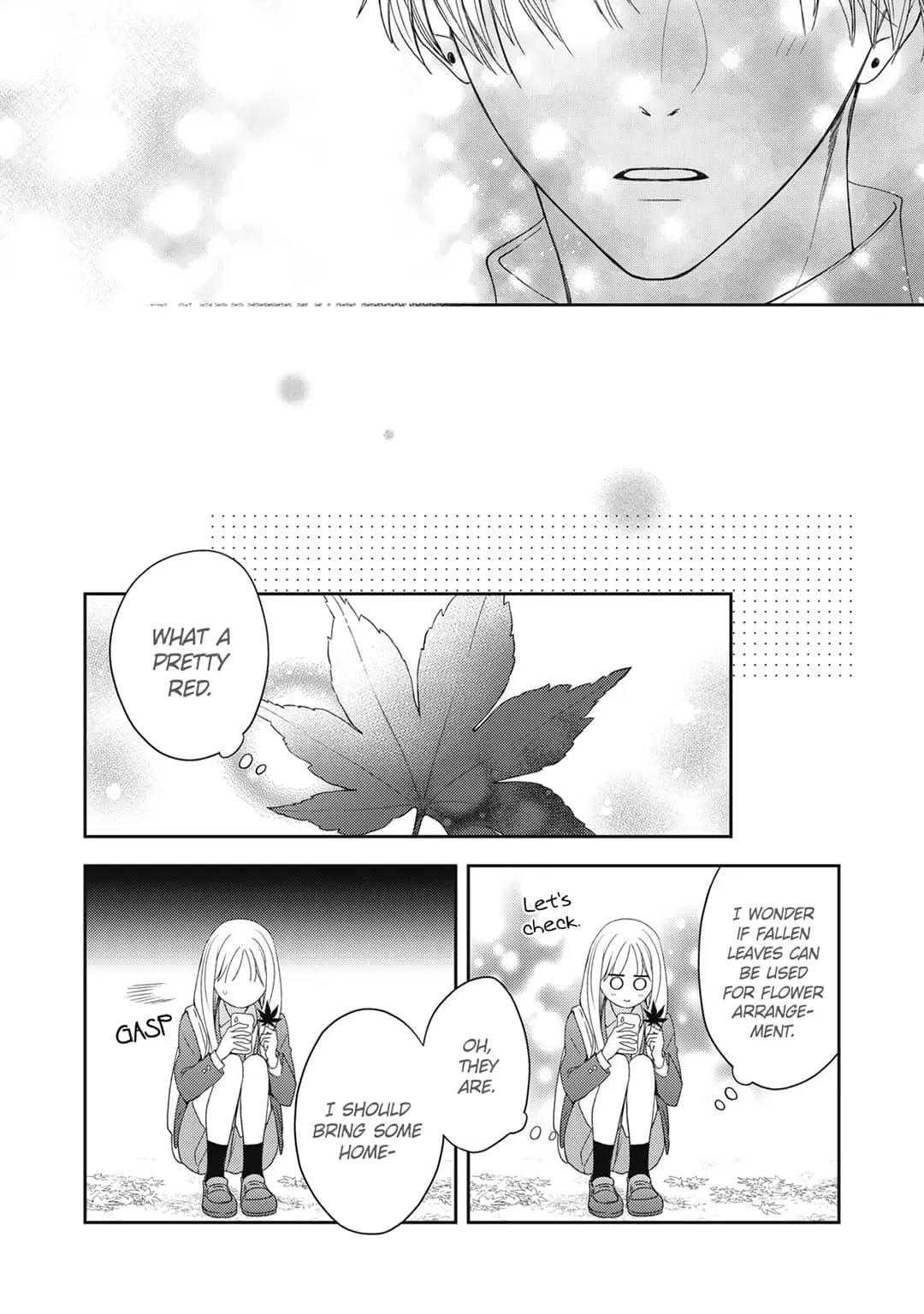 Hana to Kuchizuke - Chapter 17 - Page 21