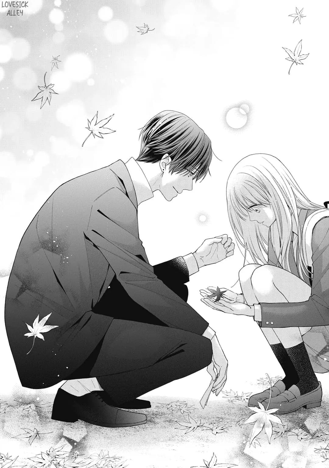 Hana to Kuchizuke - Chapter 17 - Page 25