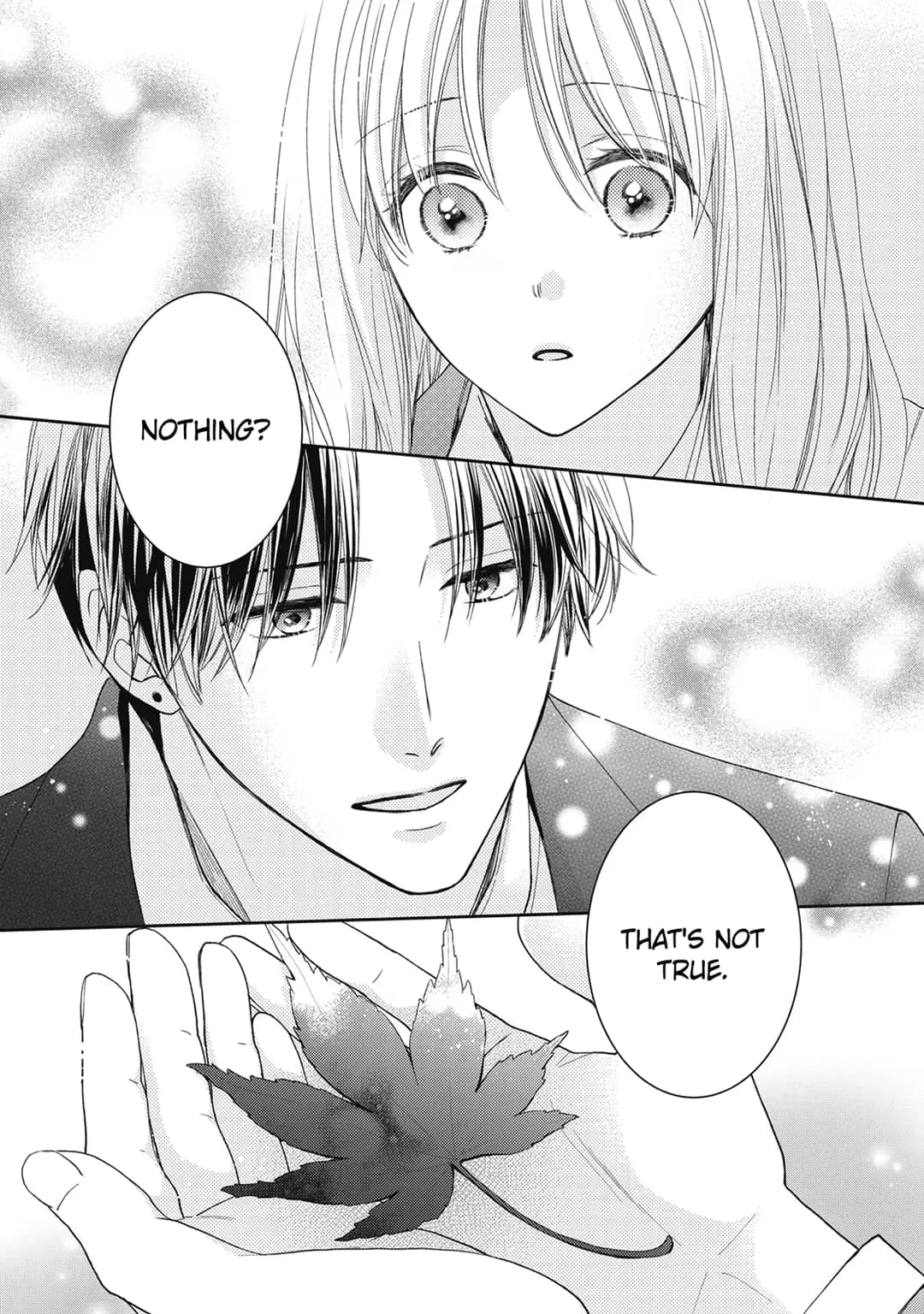 Hana to Kuchizuke - Chapter 17 - Page 26