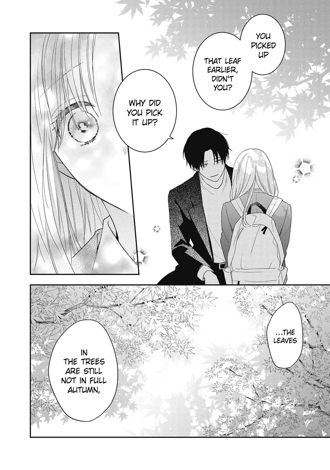 Hana to Kuchizuke - Chapter 17 - Page 27