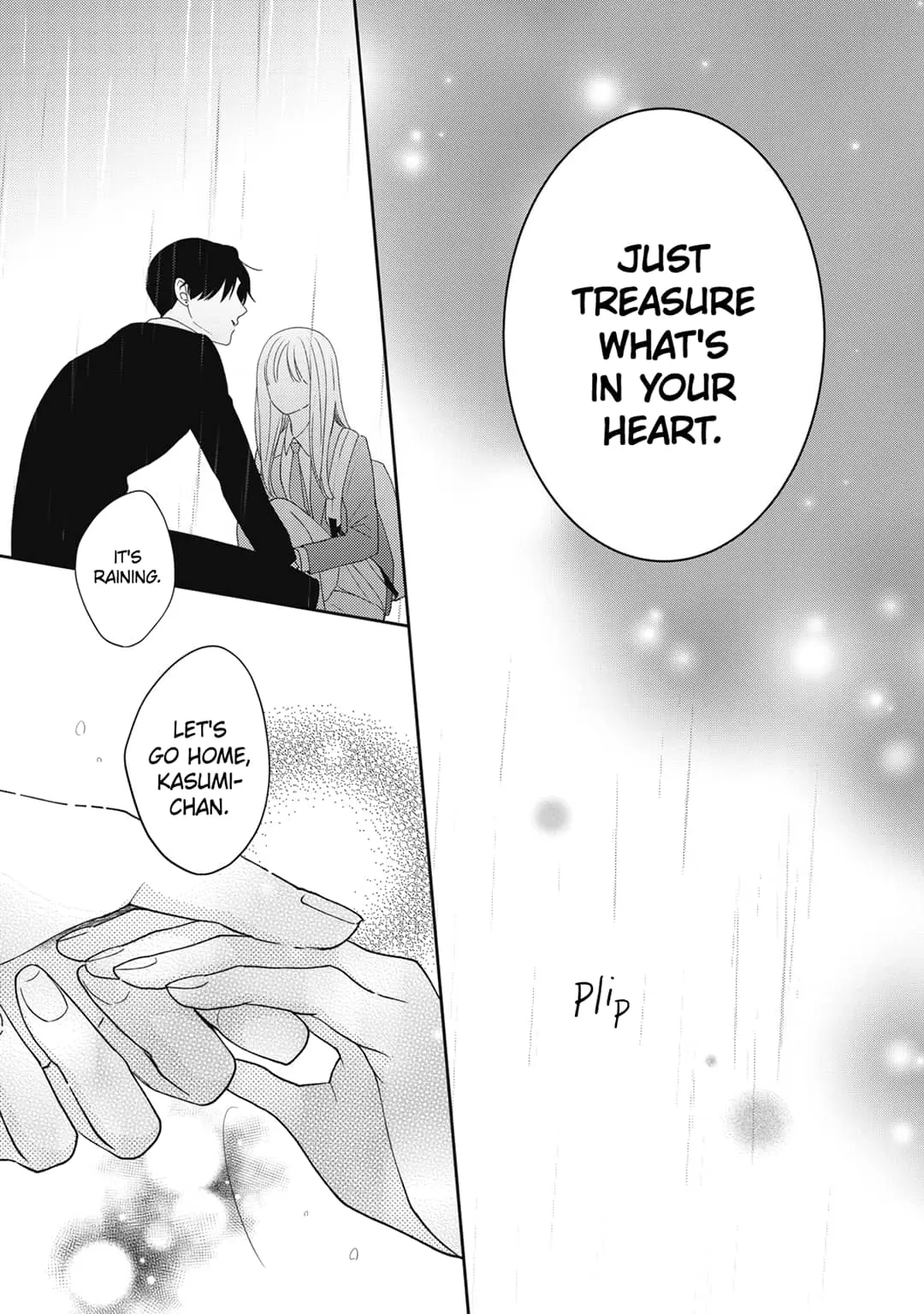 Hana to Kuchizuke - Chapter 17 - Page 30