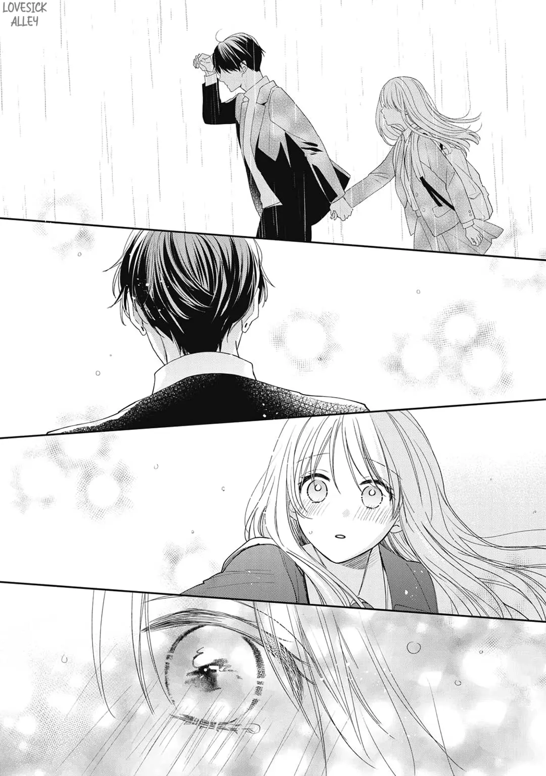 Hana to Kuchizuke - Chapter 17 - Page 31