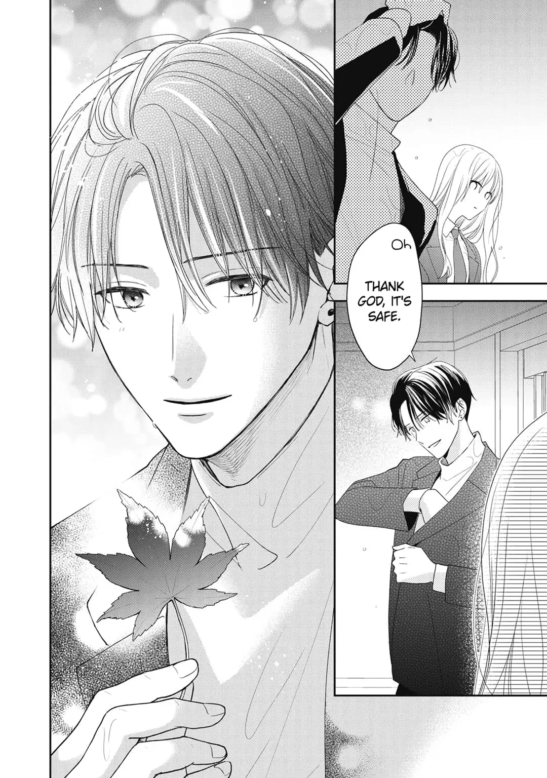 Hana to Kuchizuke - Chapter 17 - Page 33