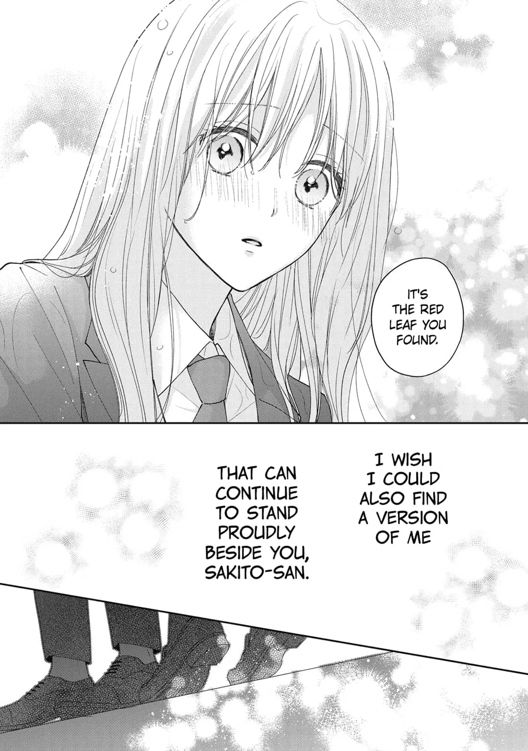 Hana to Kuchizuke - Chapter 17 - Page 34