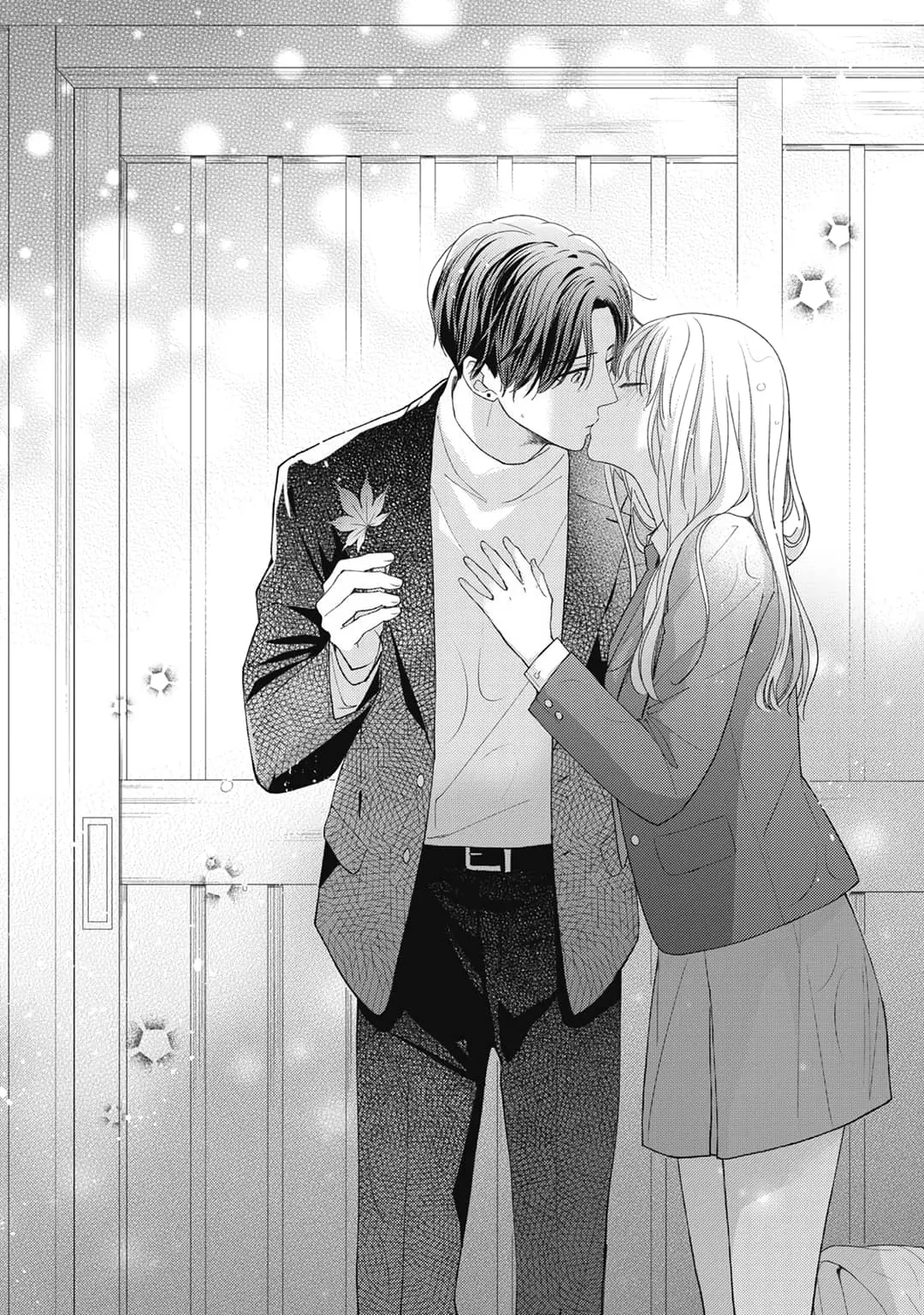 Hana to Kuchizuke - Chapter 17 - Page 35
