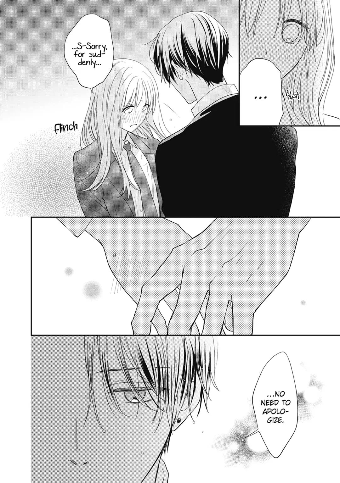 Hana to Kuchizuke - Chapter 17 - Page 36