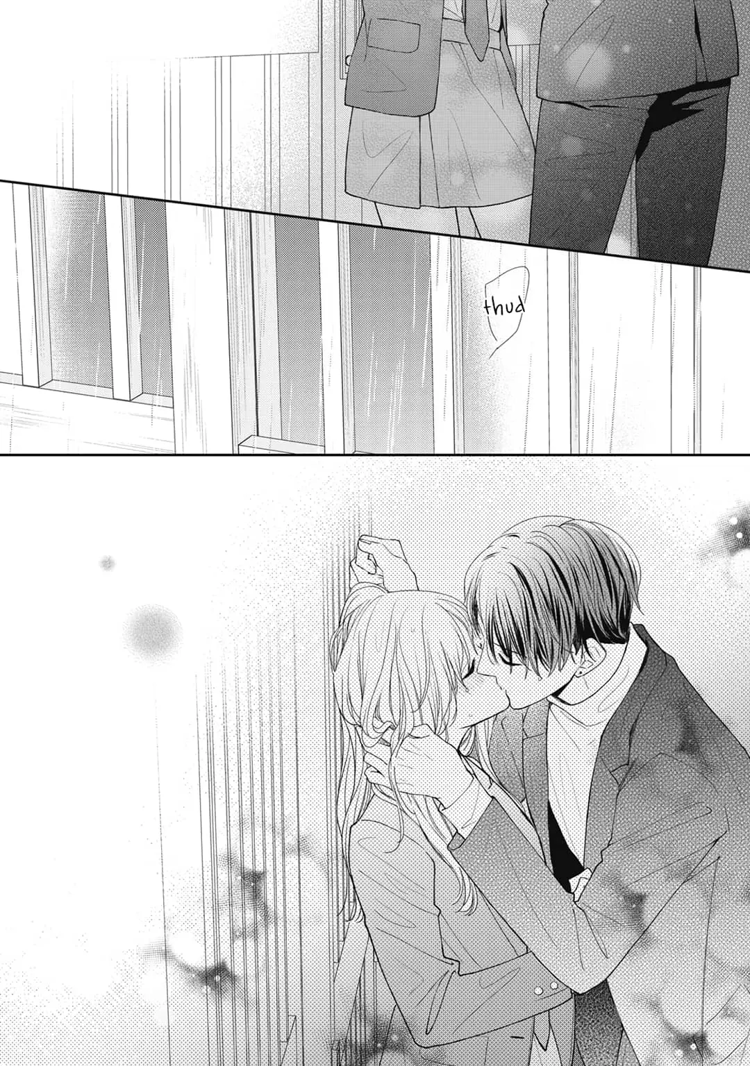 Hana to Kuchizuke - Chapter 17 - Page 38