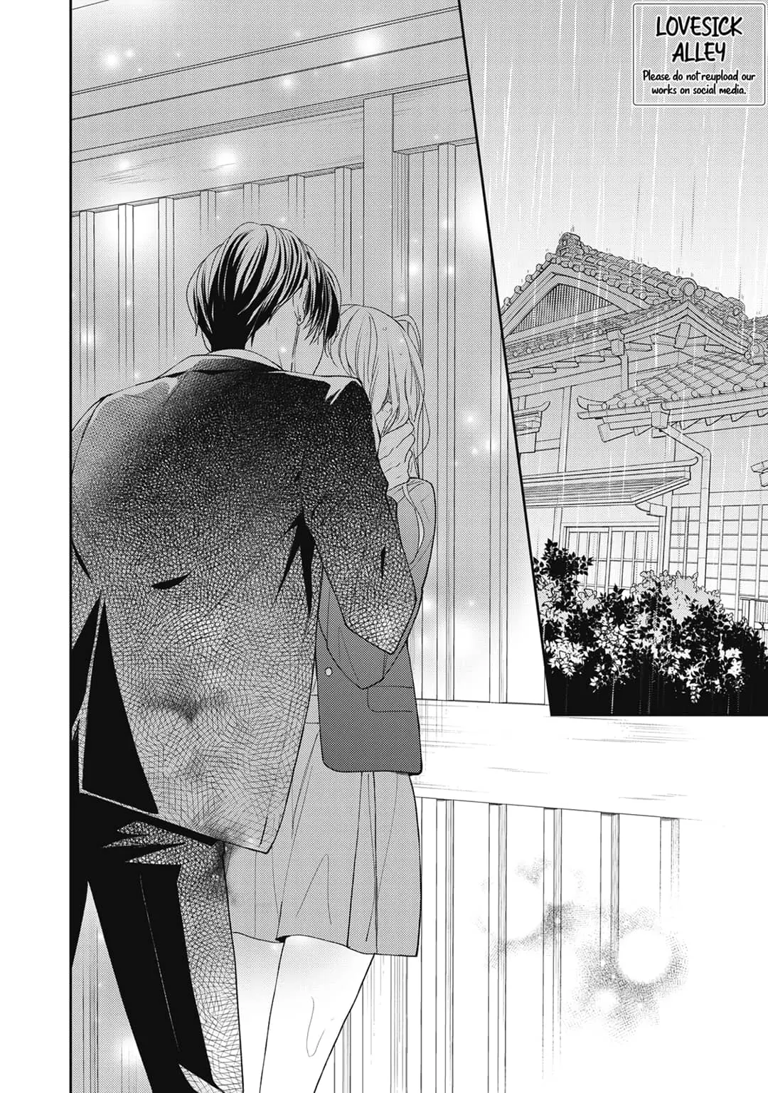 Hana to Kuchizuke - Chapter 18 - Page 1