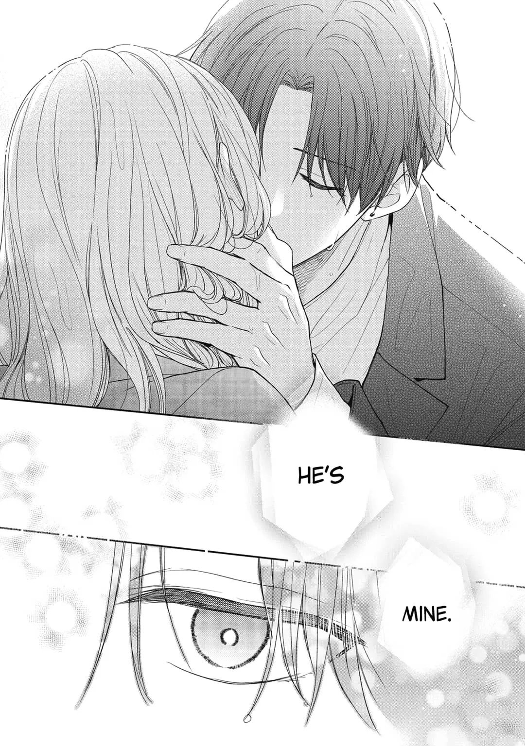 Hana to Kuchizuke - Chapter 18 - Page 3