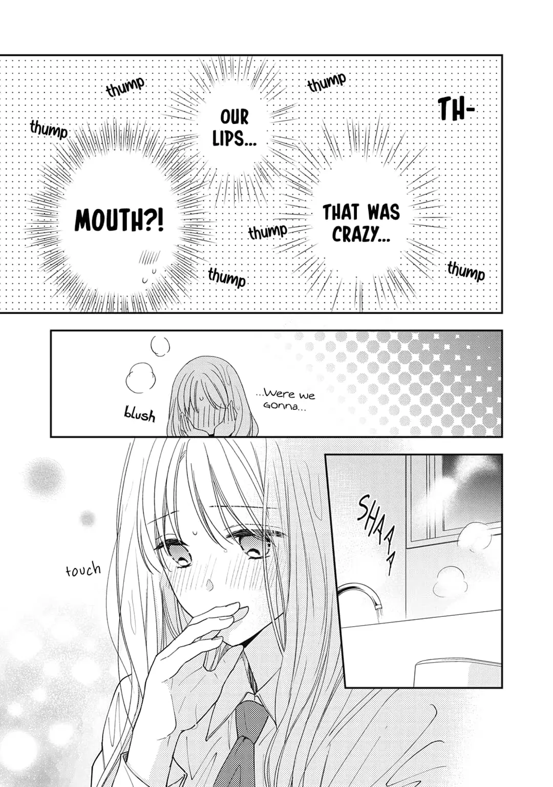Hana to Kuchizuke - Chapter 18 - Page 10