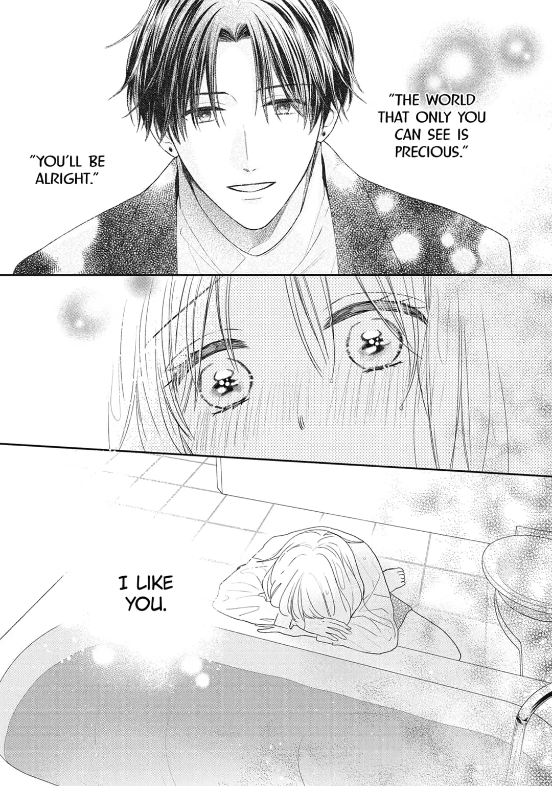 Hana to Kuchizuke - Chapter 18 - Page 11