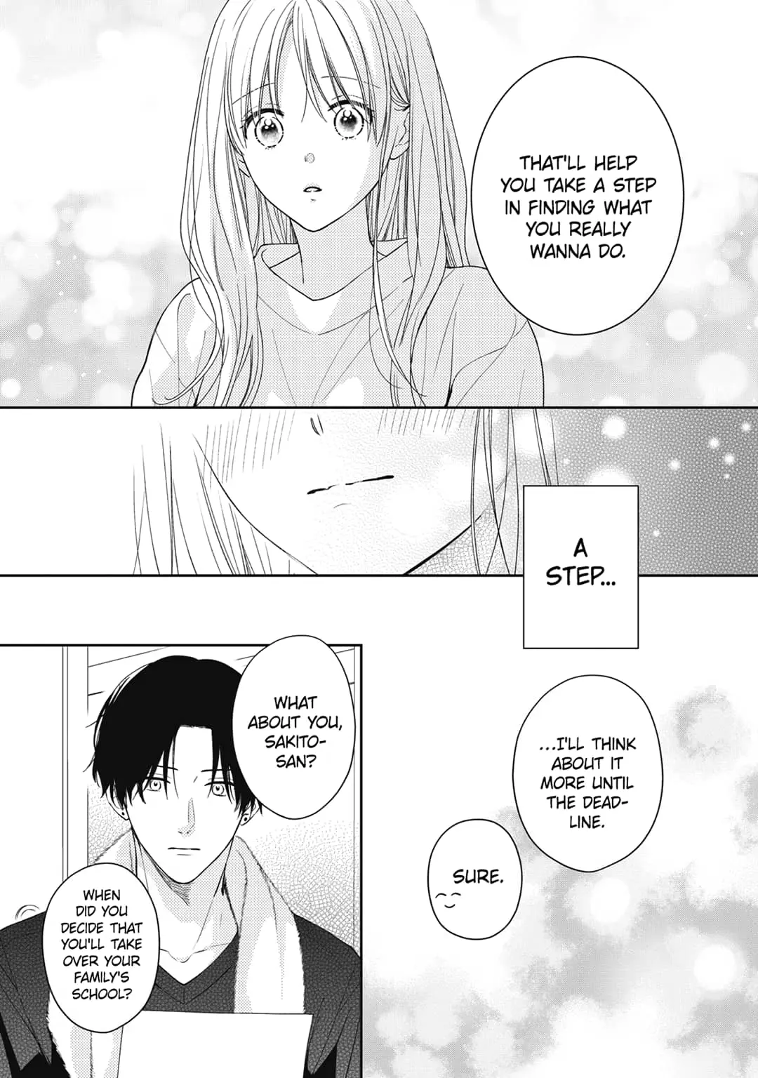 Hana to Kuchizuke - Chapter 18 - Page 16