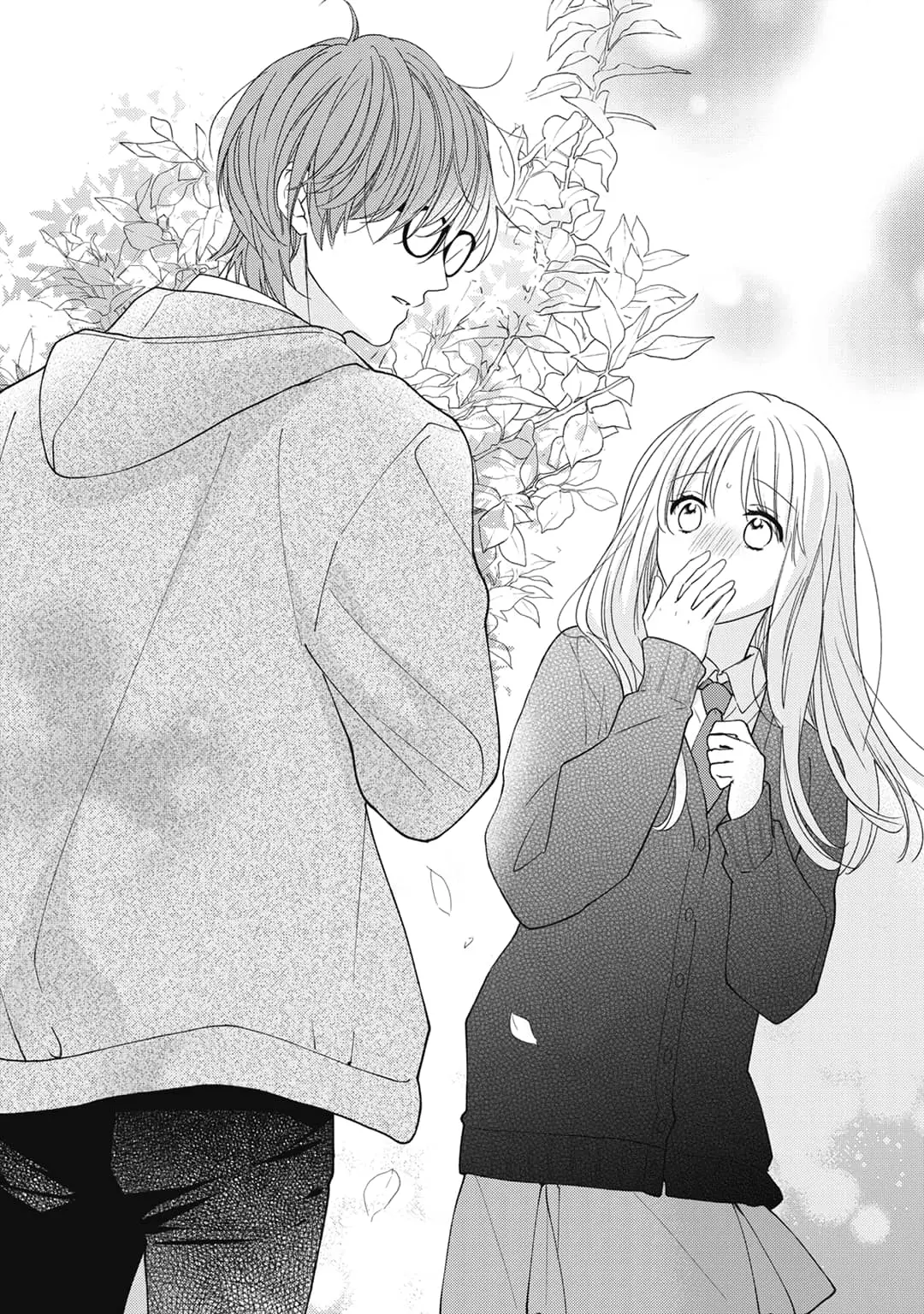 Hana to Kuchizuke - Chapter 18 - Page 21