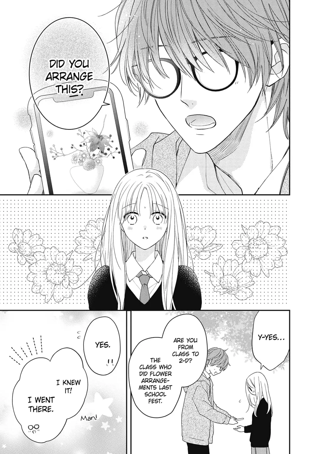 Hana to Kuchizuke - Chapter 18 - Page 24