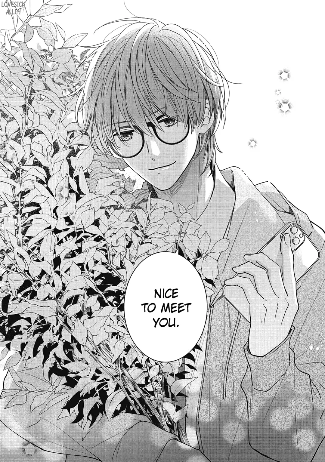 Hana to Kuchizuke - Chapter 18 - Page 30
