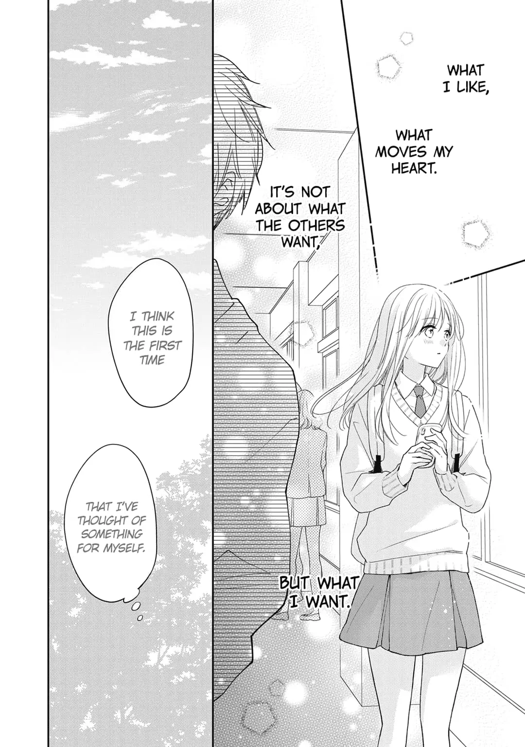 Hana to Kuchizuke - Chapter 19 - Page 3