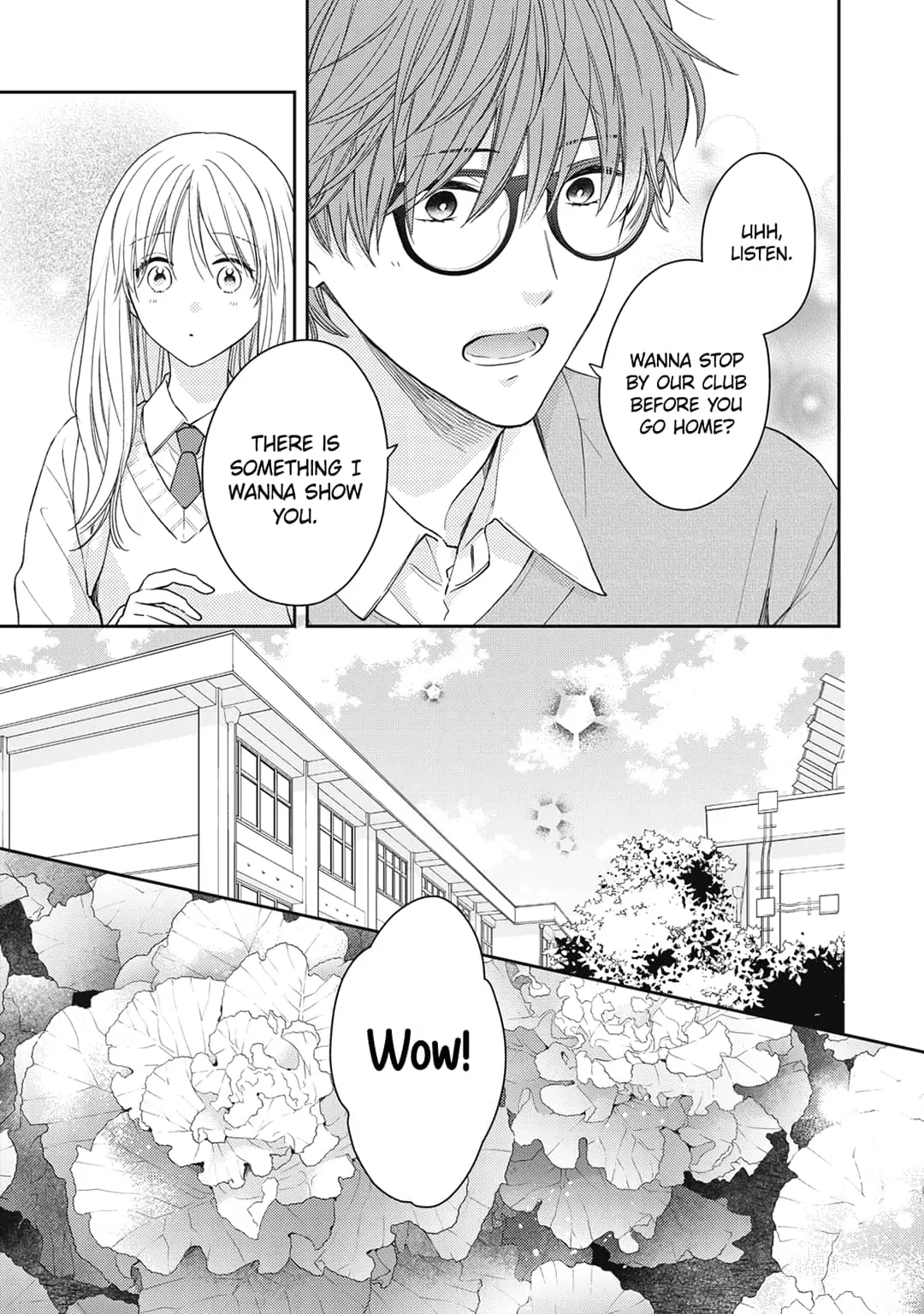 Hana to Kuchizuke - Chapter 19 - Page 6