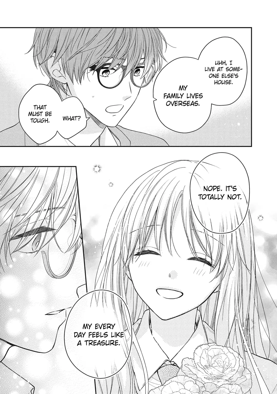 Hana to Kuchizuke - Chapter 19 - Page 10