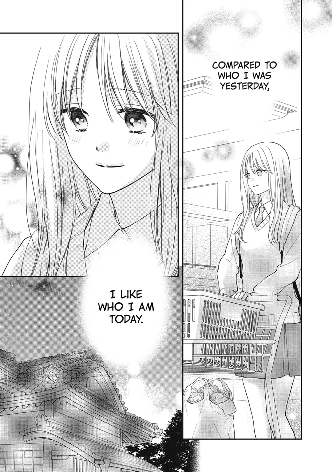 Hana to Kuchizuke - Chapter 19 - Page 12