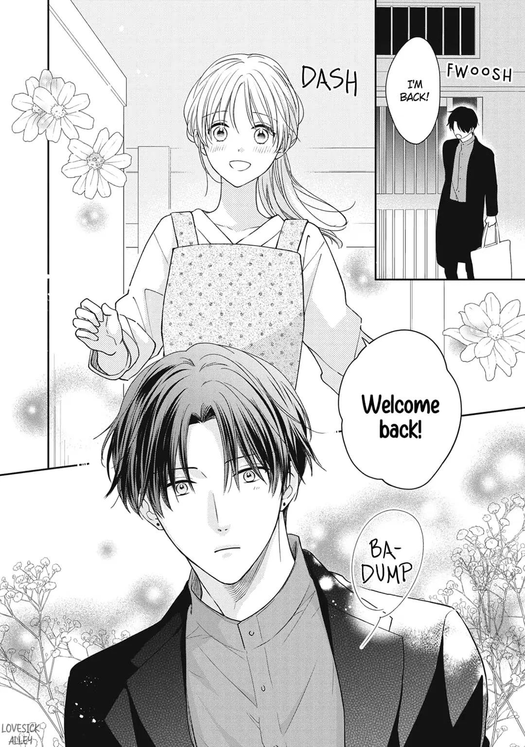 Hana to Kuchizuke - Chapter 19 - Page 13