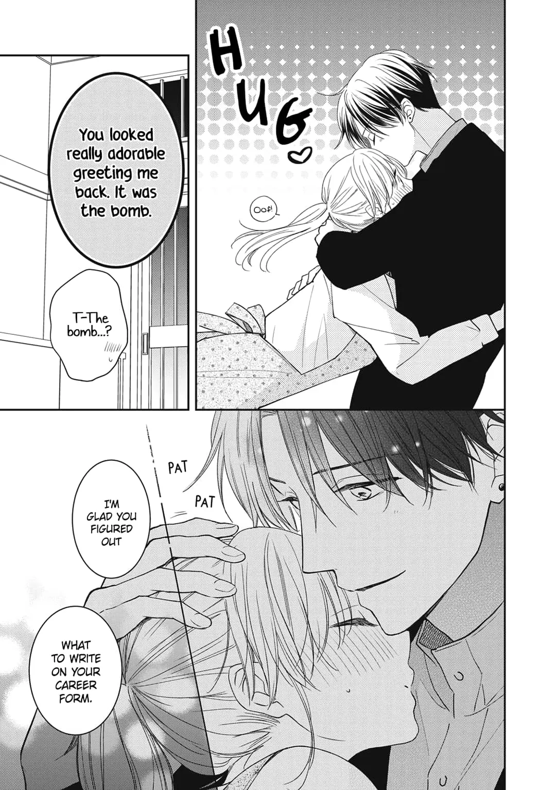 Hana to Kuchizuke - Chapter 19 - Page 14