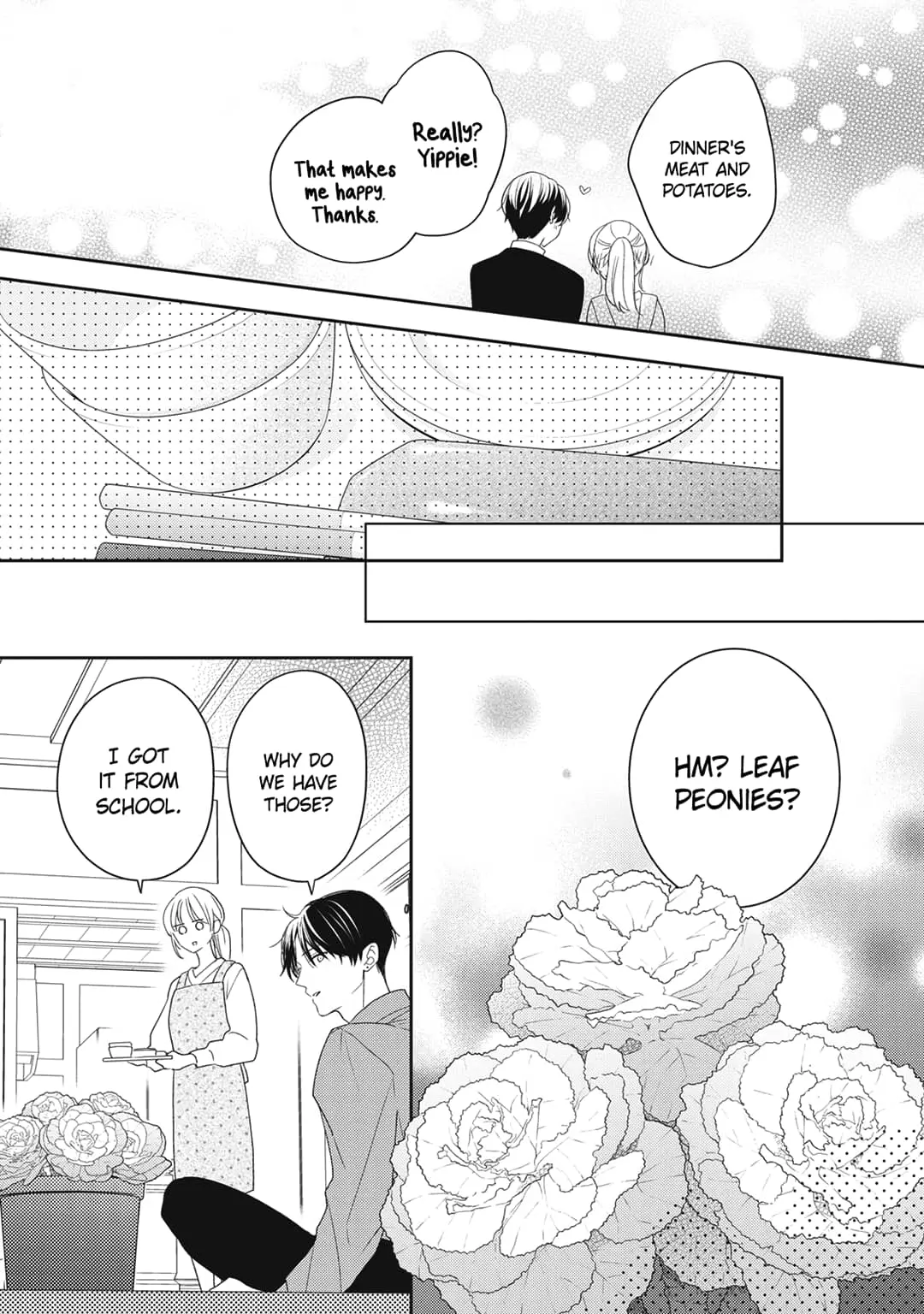 Hana to Kuchizuke - Chapter 19 - Page 16